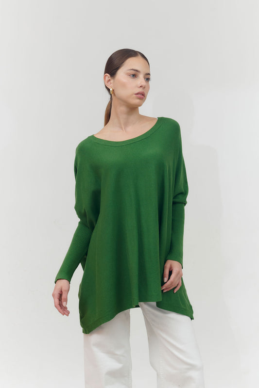 Sweater relajado