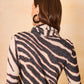 Polera Animal Print Umbrale