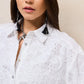 Blusa Bordado Umbrale