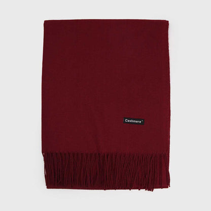 ✨ Bufanda Cashmere