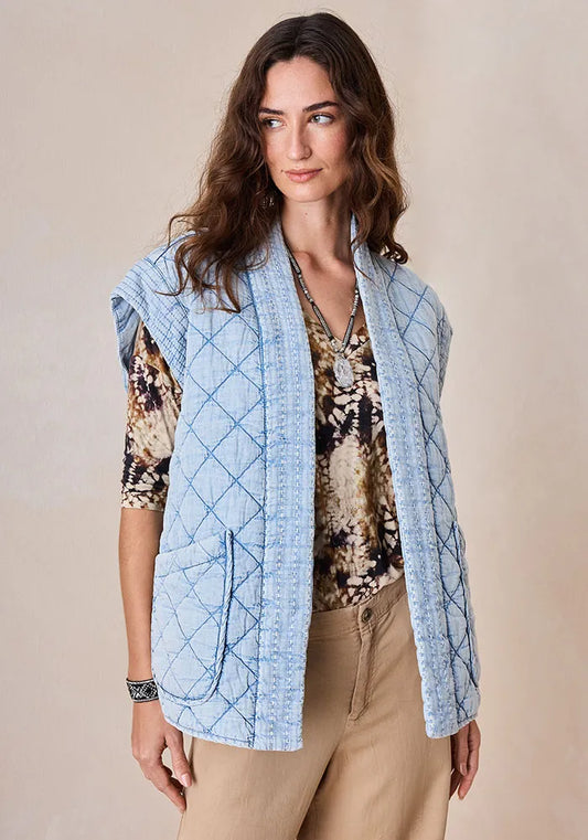 Chaqueta Acolchada Umbrale