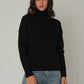 Sweater cuello alto
