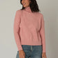 Sweater cuello alto