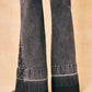 Jeans Flare Umbrale