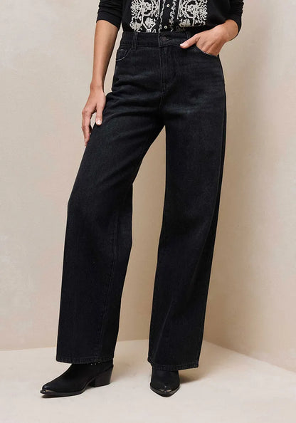 Jeans Wide Leg Umbrale