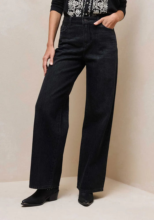 Jeans Wide Leg Umbrale