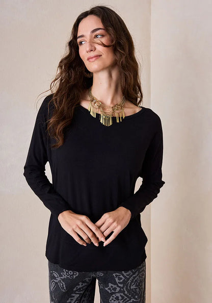 Polera Holgada Umbrale