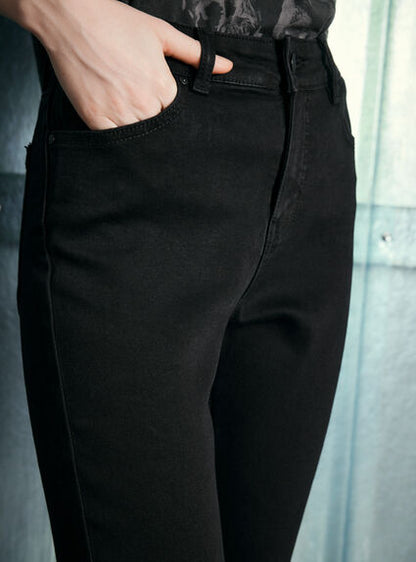 Jeans Skinny Negro Foster