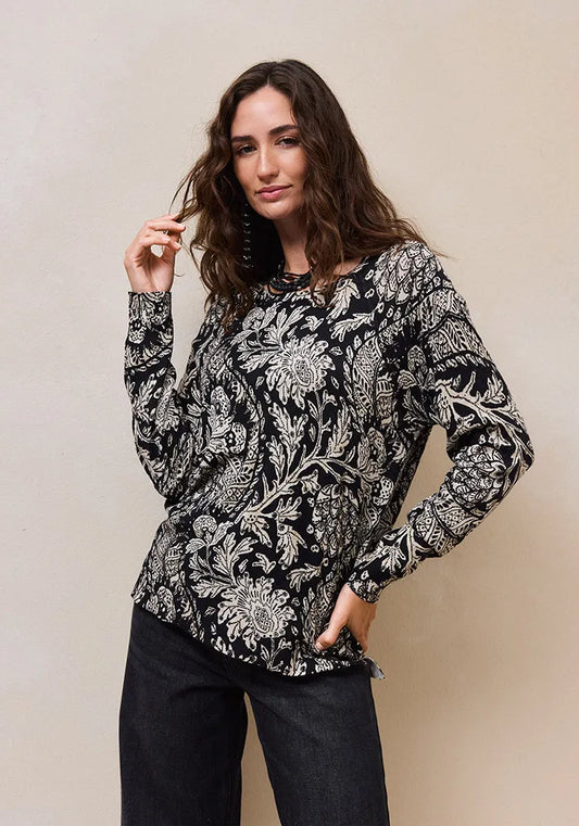 Polera de hilo Umbrale
