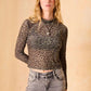 Polera Animal Print Umbrale