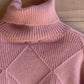 Sweater cuello alto