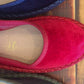 Ballerinas terciopelo - Umbrale