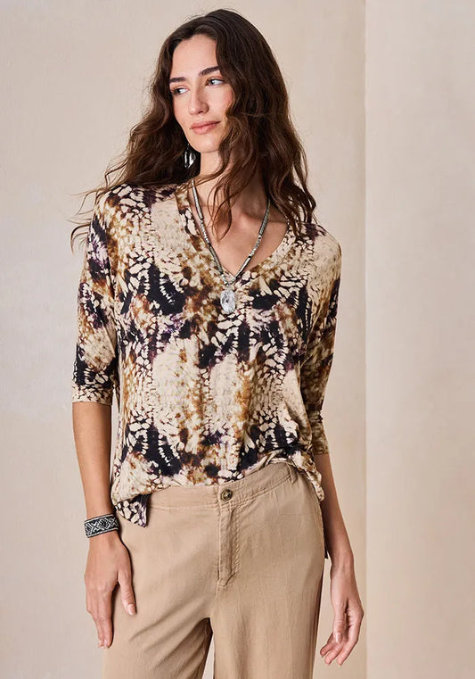 Polera Patrón Umbrale