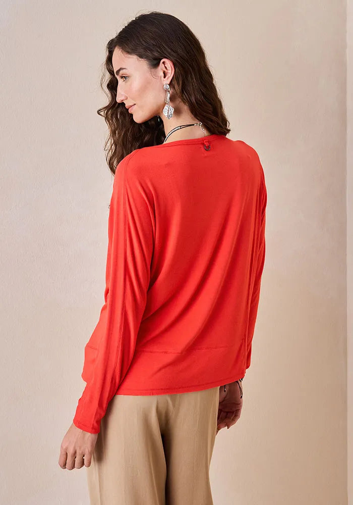 Polera Holgada Umbrale