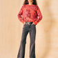 Sweater Floral Umbrale