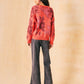 Sweater Floral Umbrale