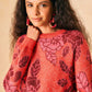 Sweater Floral Umbrale