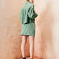 Chaqueta Crop Umbrale