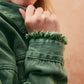 Chaqueta Crop Umbrale