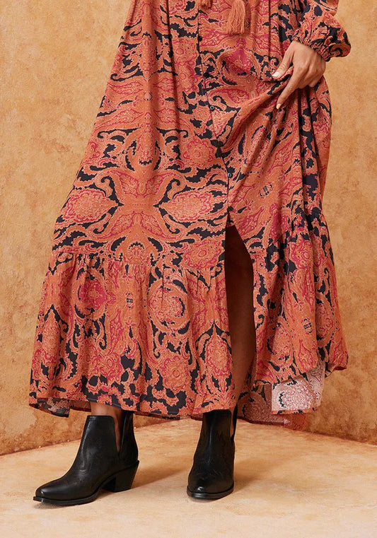 Vestido Estampado Umbrale